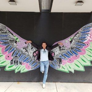 Meet your Posher, John